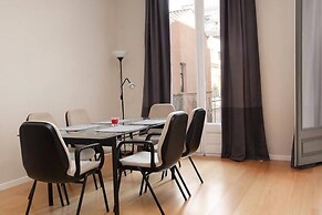 Modern Quiet Flat With A Large Balcony