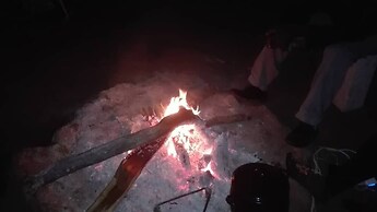 Bush Baby Calls mobile camps