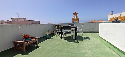 Atico Santa Maria Cadiz