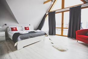 Apartamenty Bory 6a