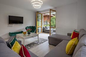 Apartamenty Bory 6a
