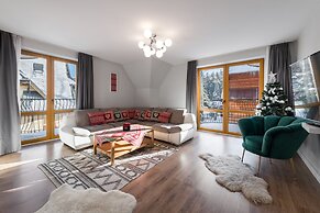 Apartamenty Bory 6a