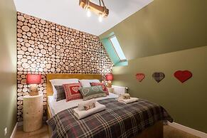 Apartamenty Bory 6a