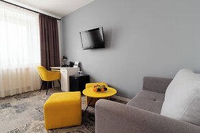 Hotel Nafta Krosno