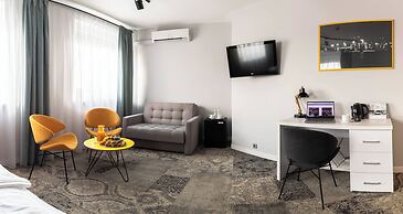 Hotel Nafta Krosno