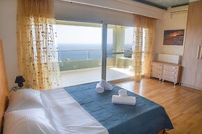Luxury Villa Zeus Private Pool