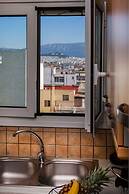 Glamour Rooftop Apartment near Athens