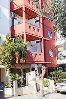 Glamour Rooftop Apartment near Athens