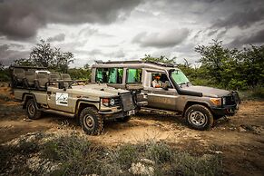 Boteti Tented Safari Lodge