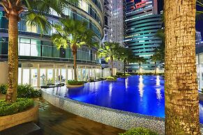Yemala Suites @ Vortex KLCC