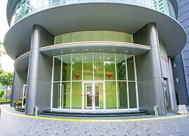 Yemala Suites @ Vortex KLCC