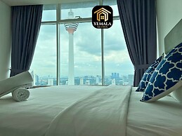 Yemala Suites @ Vortex KLCC