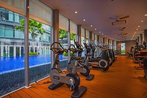 Yemala Suites @ Vortex KLCC