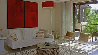 Villa in Red