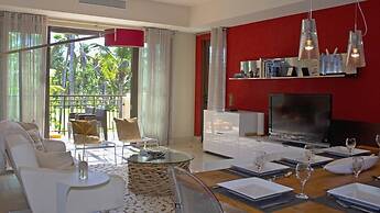 Villa in Red