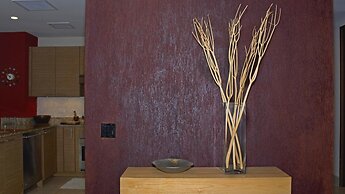 Villa in Red