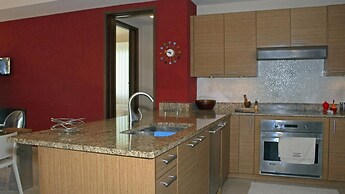 Villa in Red