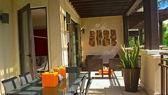 Villa in Red