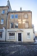 The Georgian Townhouse Pierrepont Place