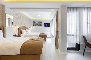 Blue Marmara Suites