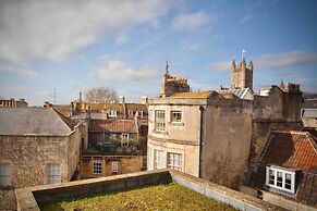 The Georgian Loft Apartment Central Bath
