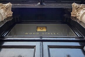 Stylish Wood Street Apartment