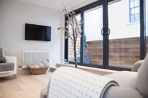 Stylish Wood Street Apartment