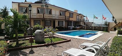 Hotel Villas Santa Ana