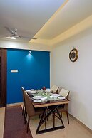 StayEden - Gracia Heights - 2 BHK