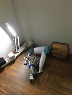Stay inn Blue