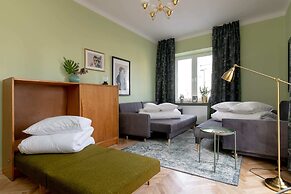 Hala Mirowska Stylish Apartment
