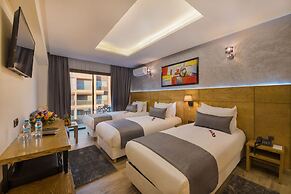 Stars Hotel