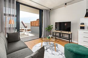 Docklands 321