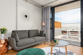 Docklands 321
