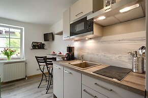 Apartmenthaus Bergstrasse