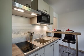 Apartmenthaus Bergstrasse