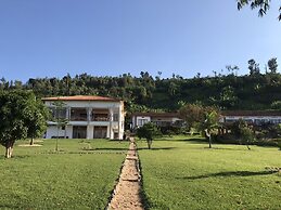 Rushel Kivu Lodge