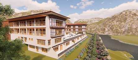 Hotel River Valley