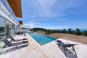 18 Bedroom Luxury Sea View Villas