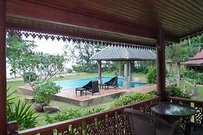 2 Bedoom Beach Front Villa Laem Noi SDV098-By Samui Dream Villas