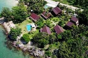 2 Bedoom Beach Front Villa Laem Noi SDV098-By Samui Dream Villas
