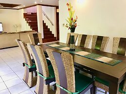 4 Bedroom Villa on Beachfront Resort TG39