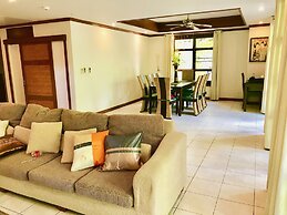 4 Bedroom Villa on Beachfront Resort TG39