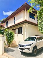 7 Bedroom Twin Villas on Beach Front Resort