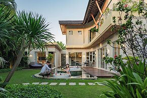 Luxury Villa K Central Seminyak