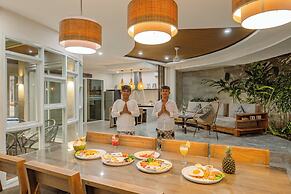 Luxury Villa K Central Seminyak