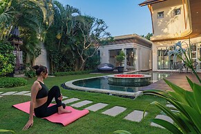 Luxury Villa K Central Seminyak