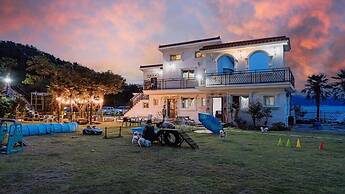 Santamonica Pension