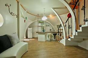 Apple farm stay