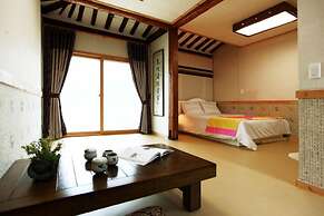 Apple farm stay